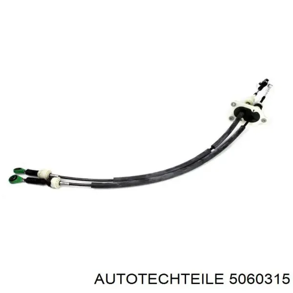 Cables de caja de cambios 1680306180 Peugeot/Citroen