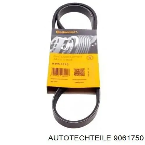 Correa trapezoidal Volkswagen LT 2DB, 2DE, 2DK