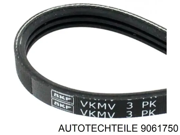 Correa trapezoidal Volkswagen LT 2DB, 2DE, 2DK