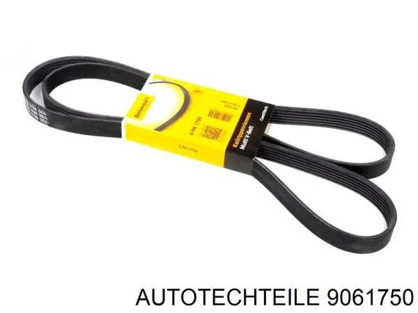 Correa trapezoidal Volkswagen LT 2DB, 2DE, 2DK