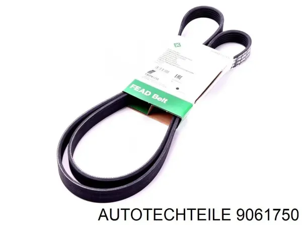 Correa trapezoidal Volkswagen LT 2DB, 2DE, 2DK