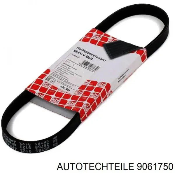 Correa trapezoidal Volkswagen LT 2DB, 2DE, 2DK