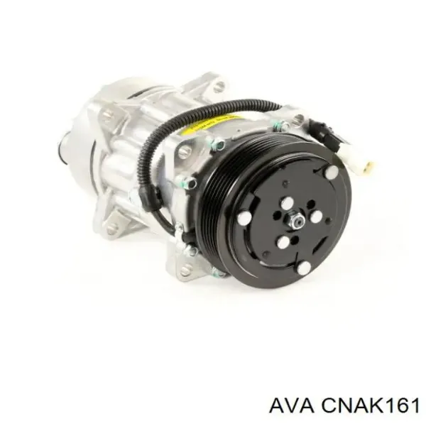 Compresor de aire acondicionado Peugeot 206 2A/C