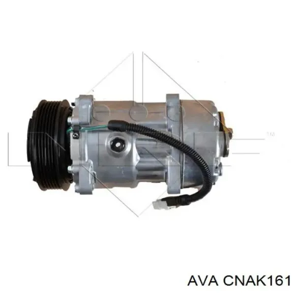Compresor de aire acondicionado Peugeot 206 2A/C