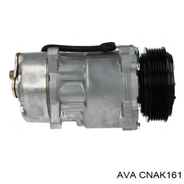 Compresor de aire acondicionado Peugeot 206 2A/C