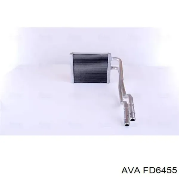 Radiador de calefacción Ford Fiesta CB1