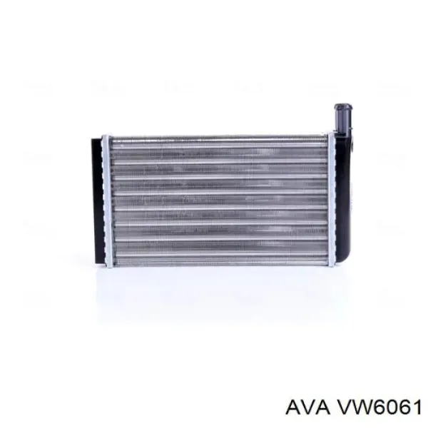 Radiador calefacción VW6061 AVA