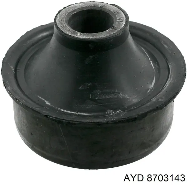 Silentblock de brazo de suspensión 030439 Cautex