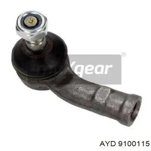 Rótula barra de acoplamiento exterior Skoda Octavia 1Z3