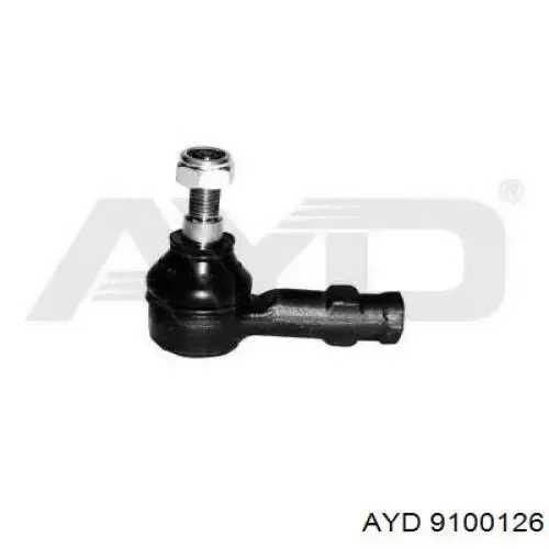 Rótula barra de acoplamiento exterior Opel Astra 51, 52, F35, M35