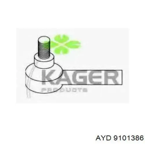 Rótula barra de acoplamiento exterior Toyota RAV4 1 XA