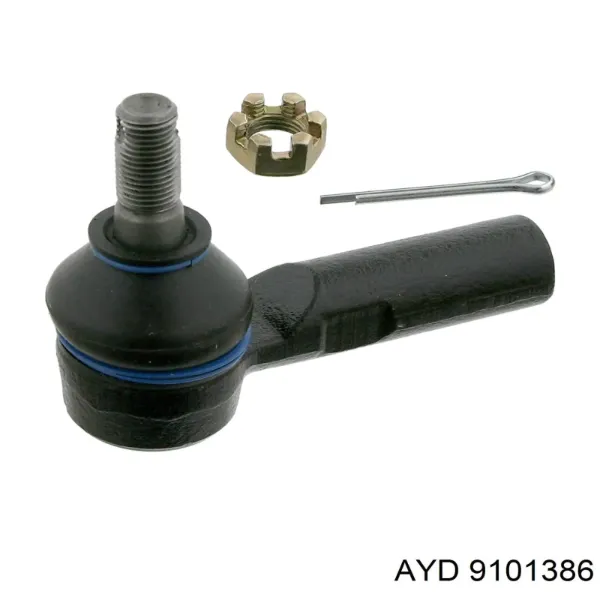 Rótula barra de acoplamiento exterior Toyota RAV4 1 XA