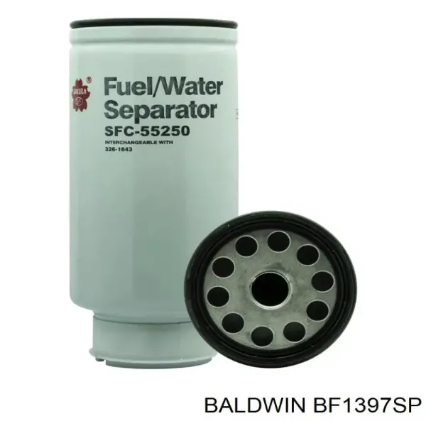 Filtro de combustible FS20007 Fleetguard