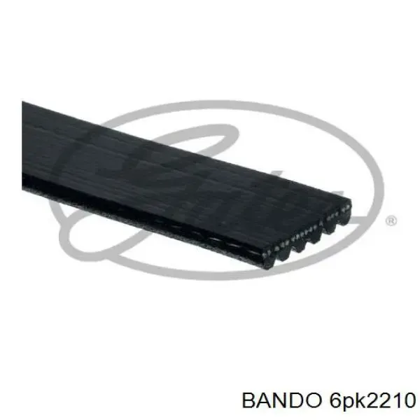 6PK2210 Dayco