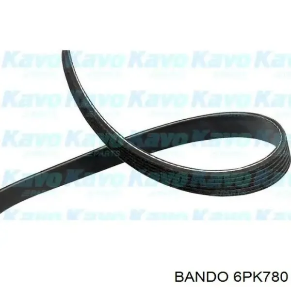 Correa de alternador 6PK794 CNHTS