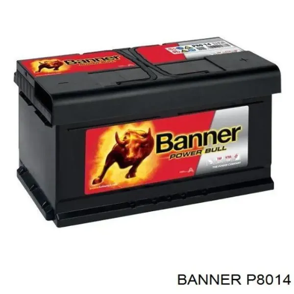 Batería P8014 Banner
