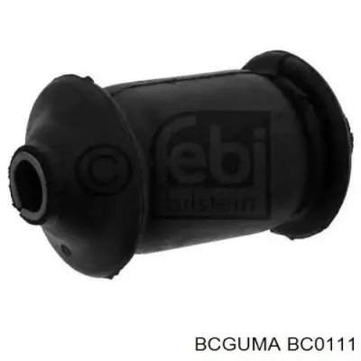 Silentblock de brazo transversal de suspensión trasera BCGUMA BC0111