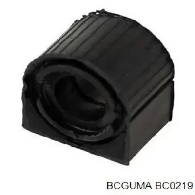 Buje de barra estabilizadora delantera BC0219 Bcguma
