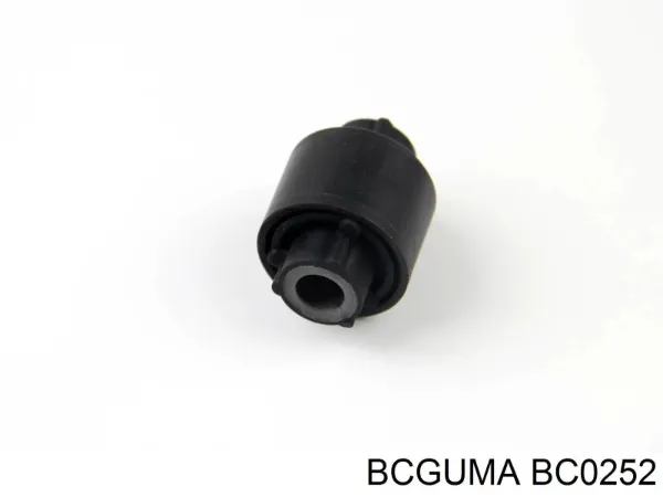 Buje de mangueta trasera BC0252 Bcguma
