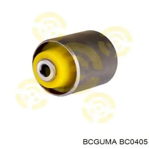 Buje del brazo inferior trasero BC0405 Bcguma