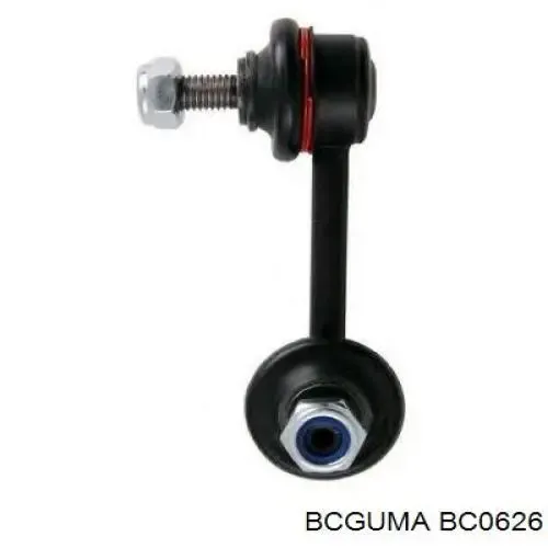Buje de barra estabilizadora delantera BC0626 Bcguma