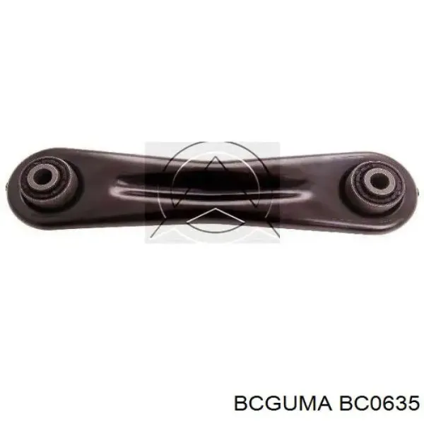 Silentblock del brazo superior de suspensión trasera BC0635 Bcguma