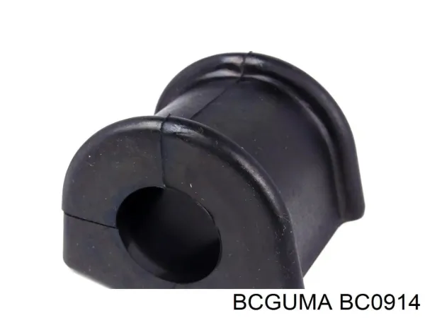 Buje de barra estabilizadora delantera BC0914 Bcguma