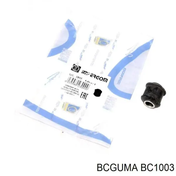 Buje del amortiguador delantero BC1003 Bcguma