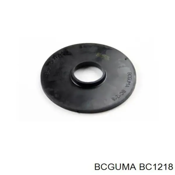 Aislador de resorte trasero inferior de goma BC1218 Bcguma