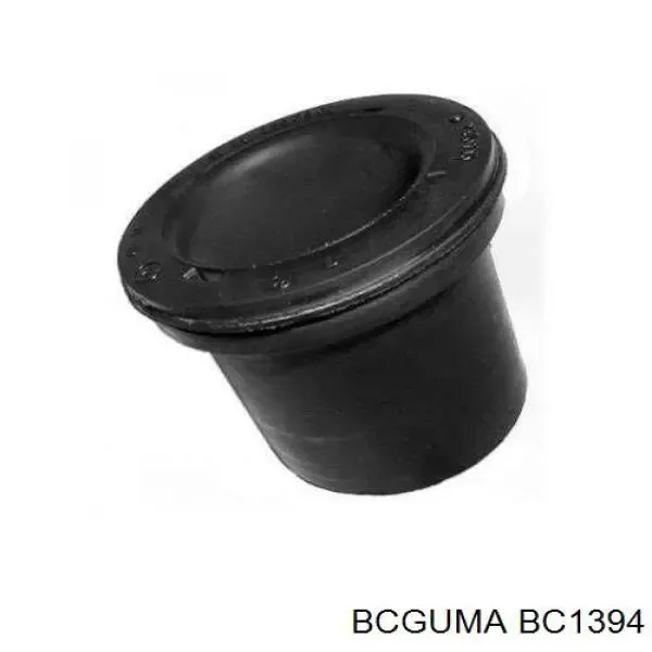 Buje metálico de la ballesta trasera BC1394 Bcguma