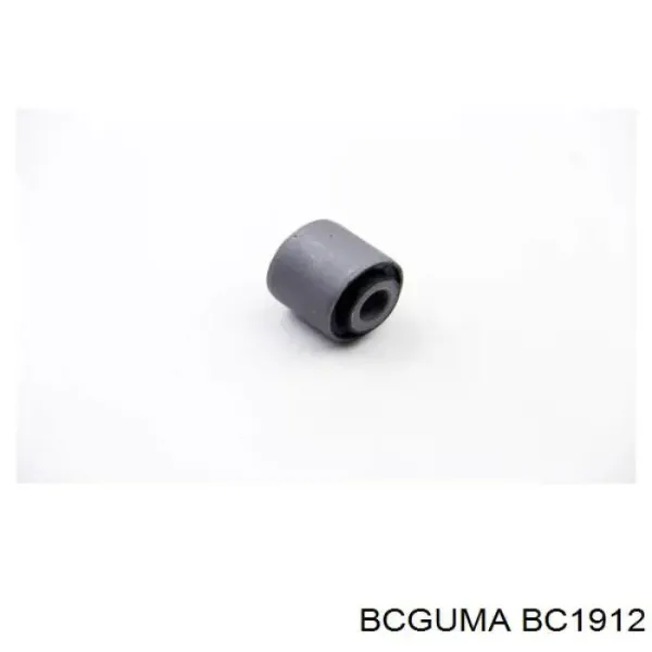Silentblock de brazo transversal de suspensión trasera BC1912 Bcguma