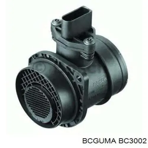 Silentblock amortiguador trasero BC3002 Bcguma