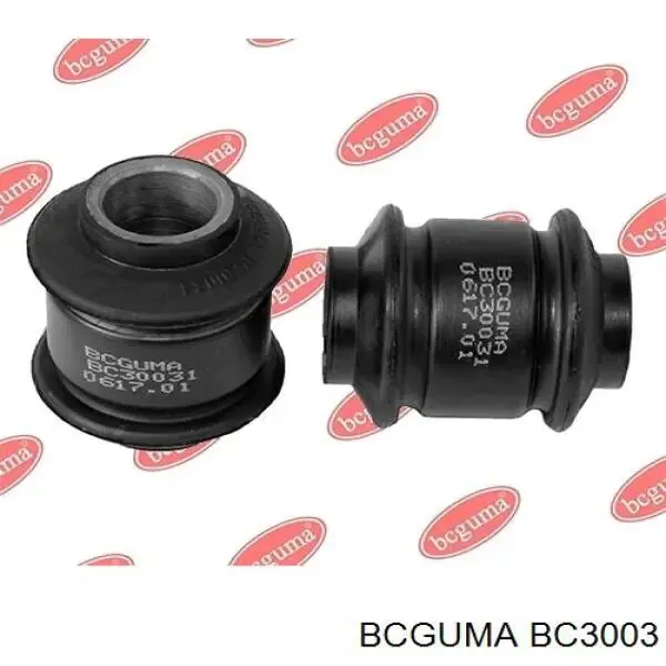 Silentblock amortiguador trasero BC3003 Bcguma