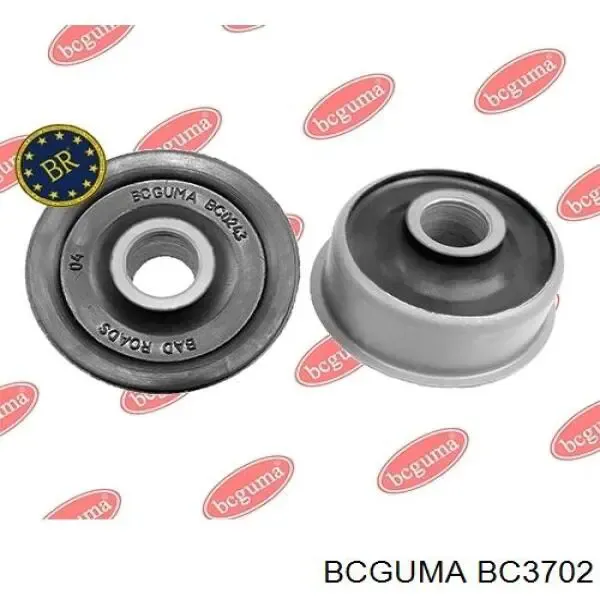 Buje delantero del brazo longitudinal trasero BC3702 Bcguma
