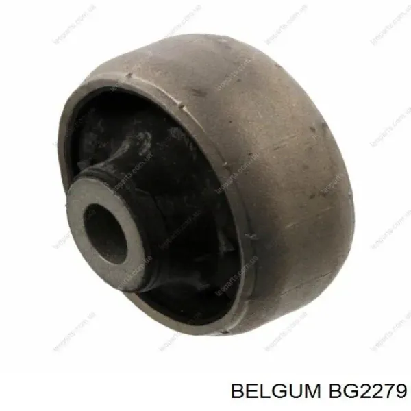 Silentblock del brazo de suspensión BG2279 Belgum