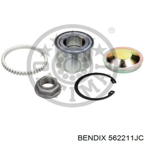 Disco de freno trasero Renault Trafic 2 FL