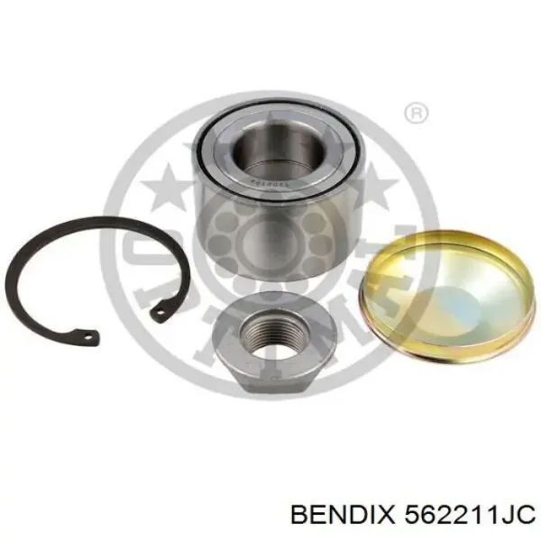 Disco de freno trasero Renault Trafic 2 FL