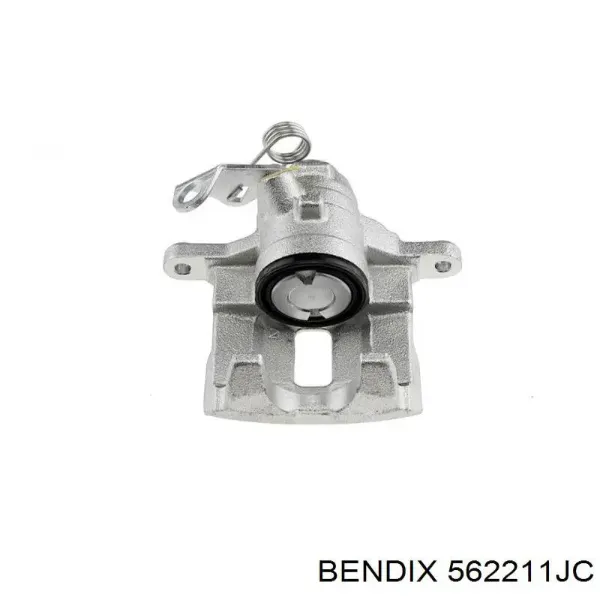 Disco de freno trasero Renault Trafic 2 FL