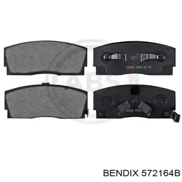 BP2437 Bremsi