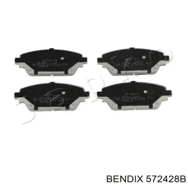 Pastillas de freno delanteras Nissan Primera P12