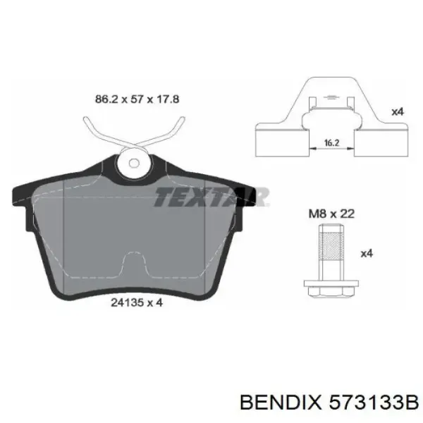 BP3183 Bremsi