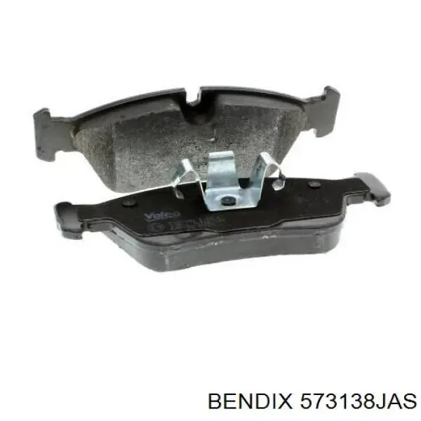 Pastillas de freno delanteras BMW 1 E81, E87