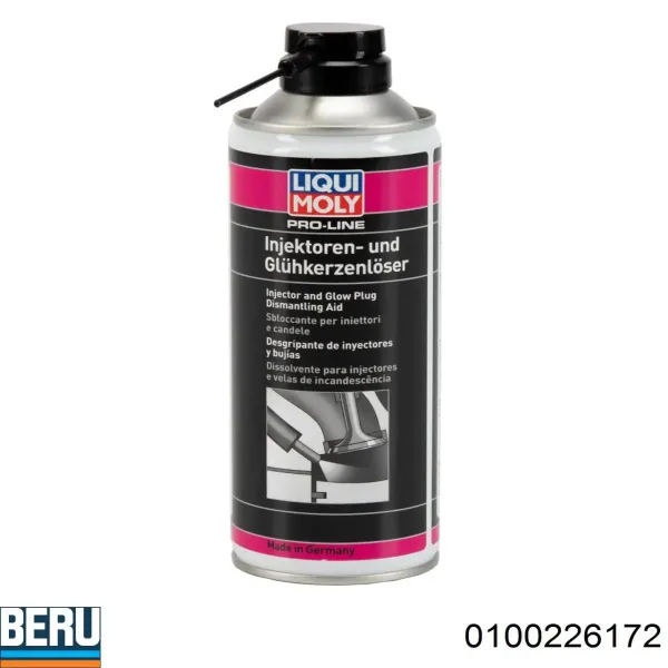 Bujía de incandescencia Volkswagen Polo 4 9N1