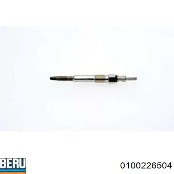 Bujía de incandescencia Volkswagen Polo 4 9N1