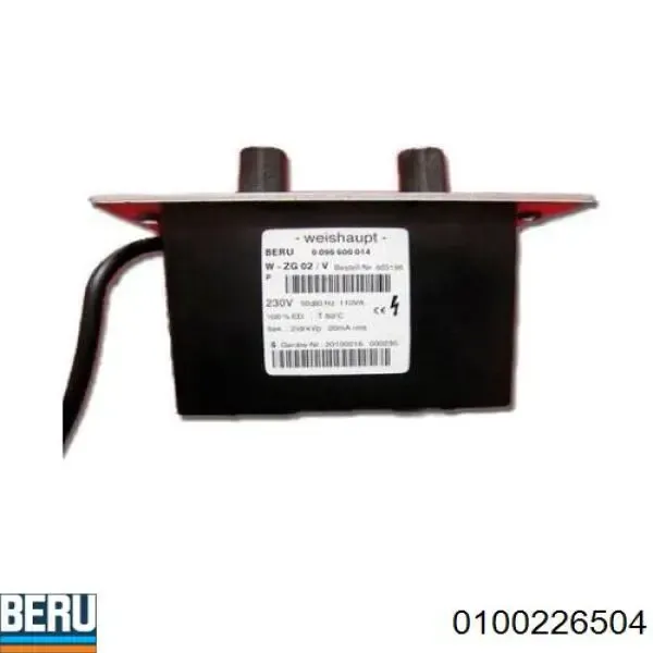 Bujía de incandescencia Volkswagen Polo 4 9N1