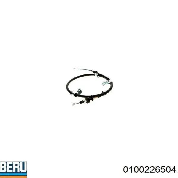 Bujía de incandescencia Volkswagen Polo 4 9N1