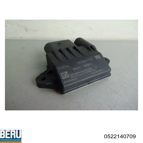 Relé de bujía de precalentamiento Mercedes R W251