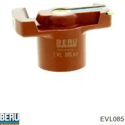 Rotor del distribuidor de encendido EVL085 Beru