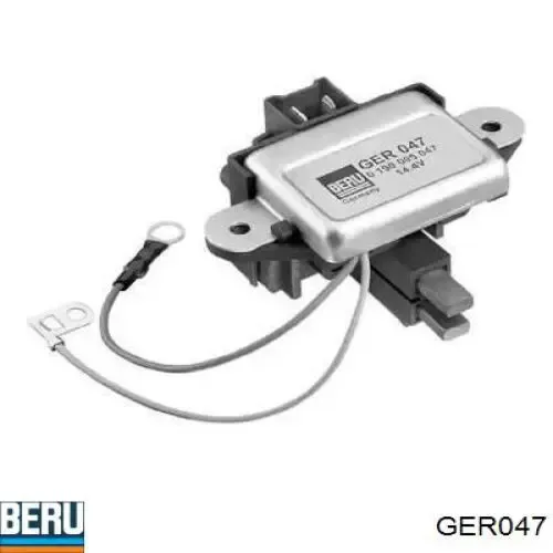 Regulador 581255 VALEO