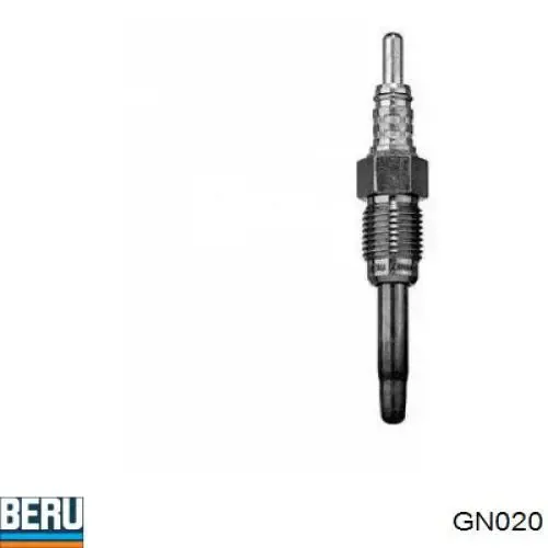 Bujía de precalentamiento del líquido refrigerante GX80 CRE